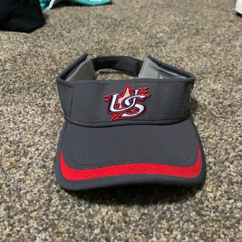 USA New Era Visor